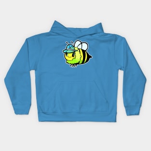 Rad Bee Kids Hoodie